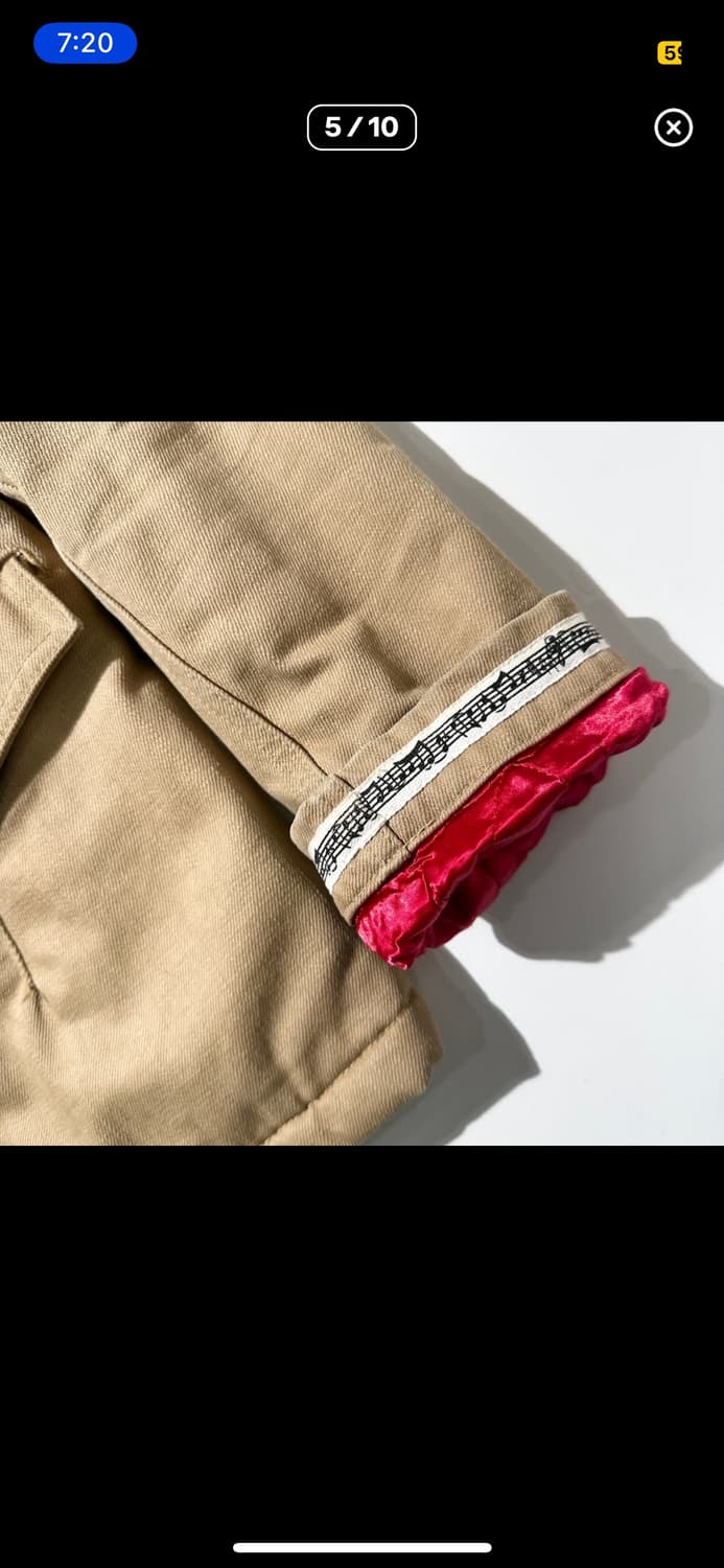 넘버나인 쉐르파 웨스턴 자켓 상품이미지5