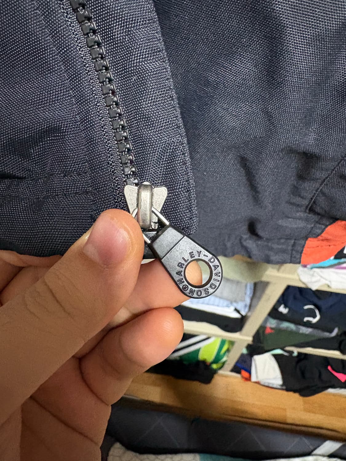 할리 데이비슨 자켓 L 상품이미지5