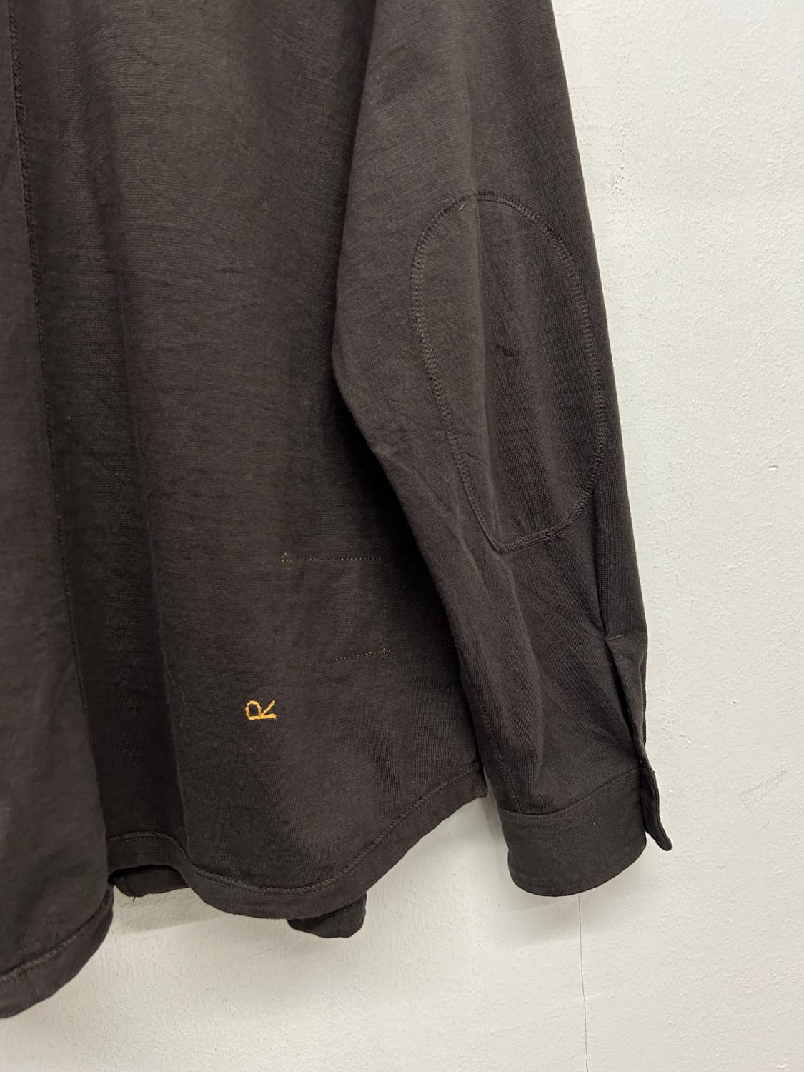 45rpm 코튼 셔츠 자켓 상품이미지6