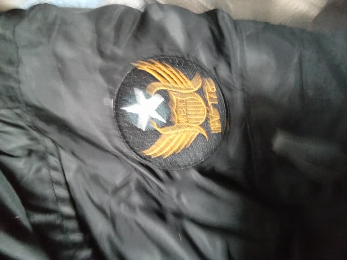 아메리카 에어포스 항공점퍼 상품이미지7