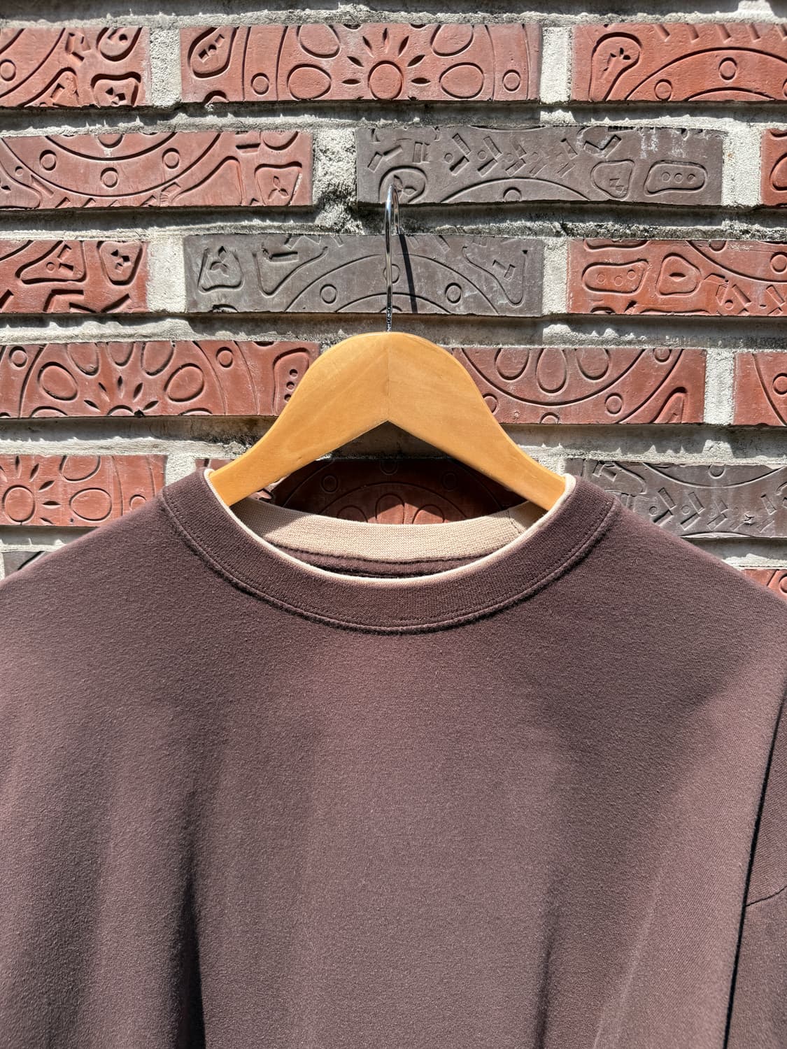 웨스트코스트차퍼스 00s 써멀 레이어드 블랭크 롱슬리브 상품이미지5