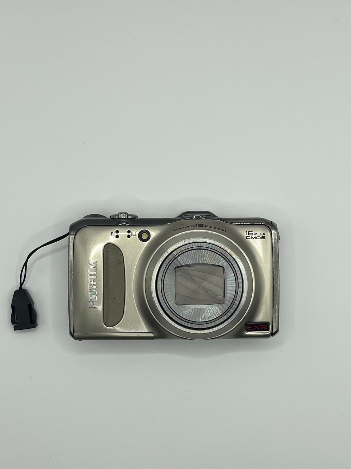 희소)후지필름 fujifilm 파인픽스 F600 EXR  샴페인골드 디카 상품이미지1