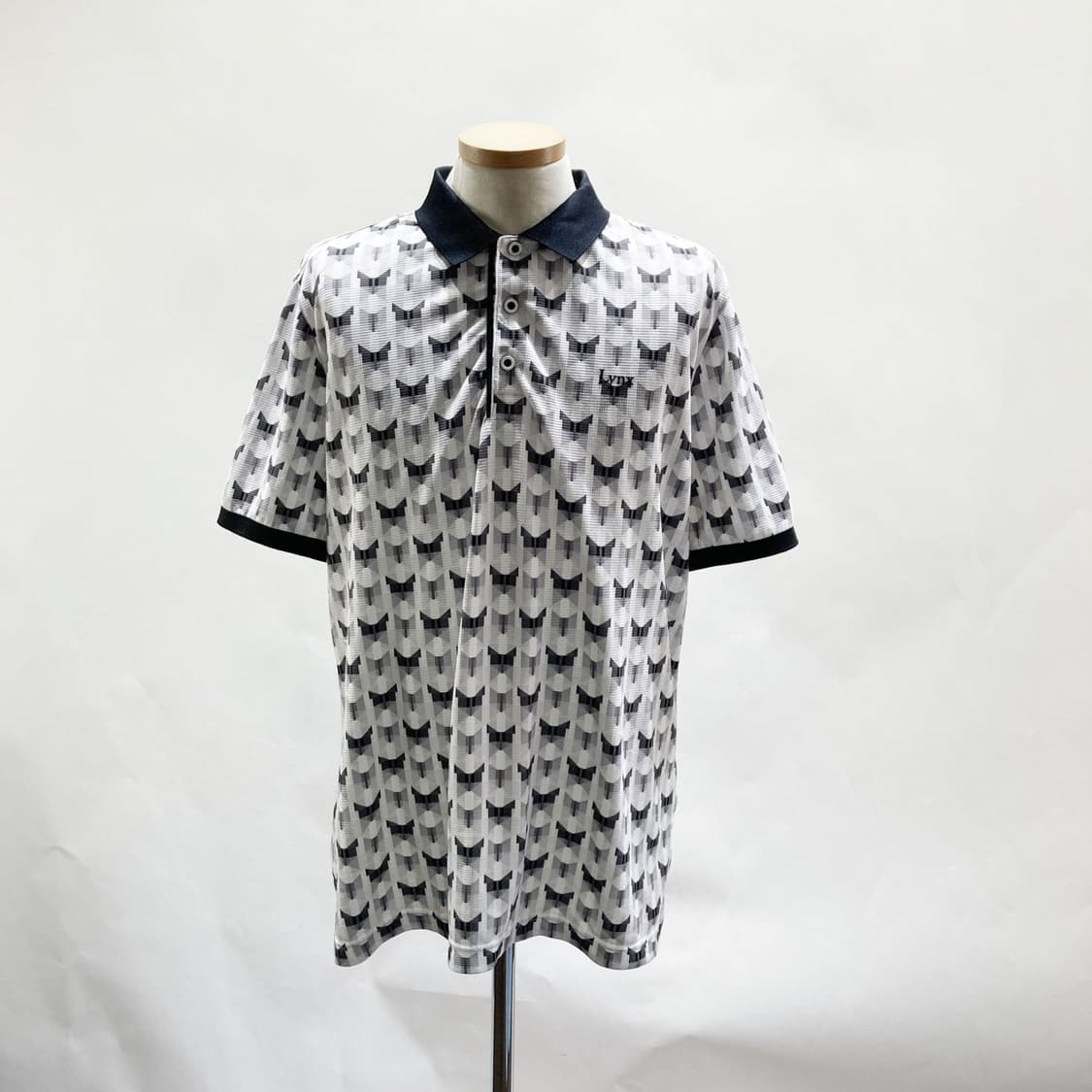 링스 남성골프반팔 100 상품이미지1