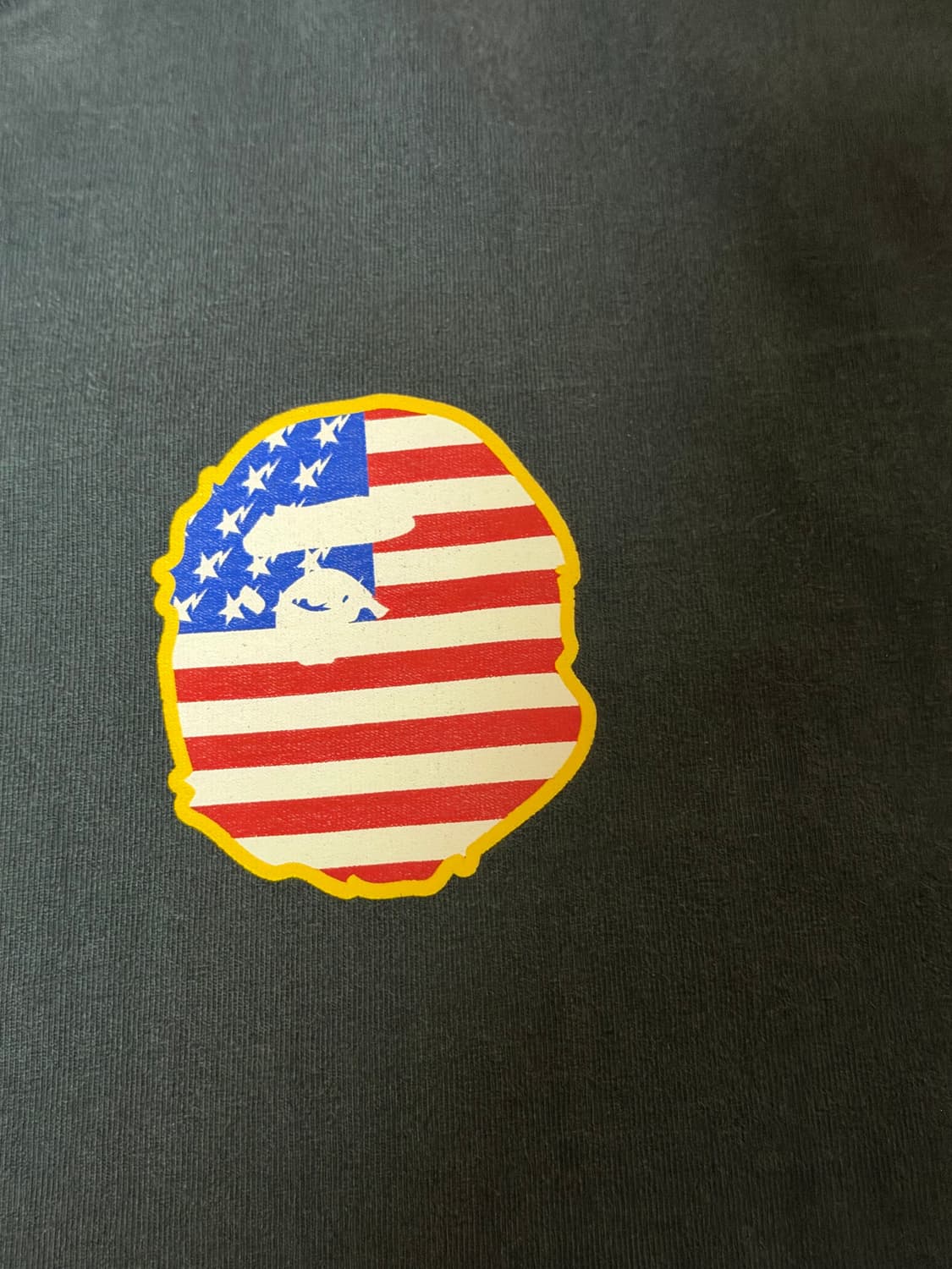 (2XL) 베이프 반팔 상품이미지3