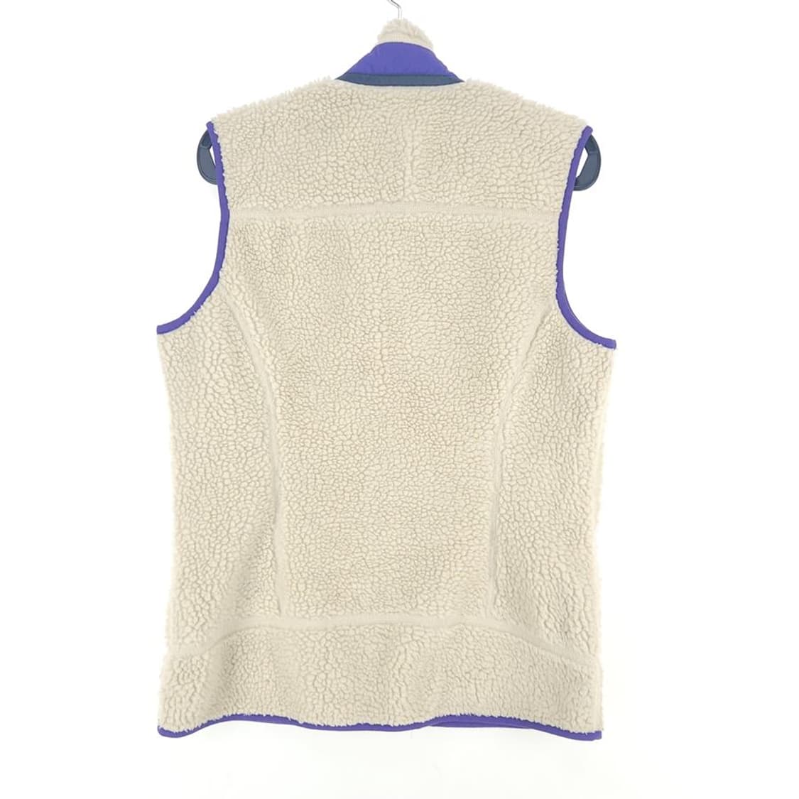 [여S]파타고니아 베이지 플리스 조끼[Y61-072] 상품이미지7