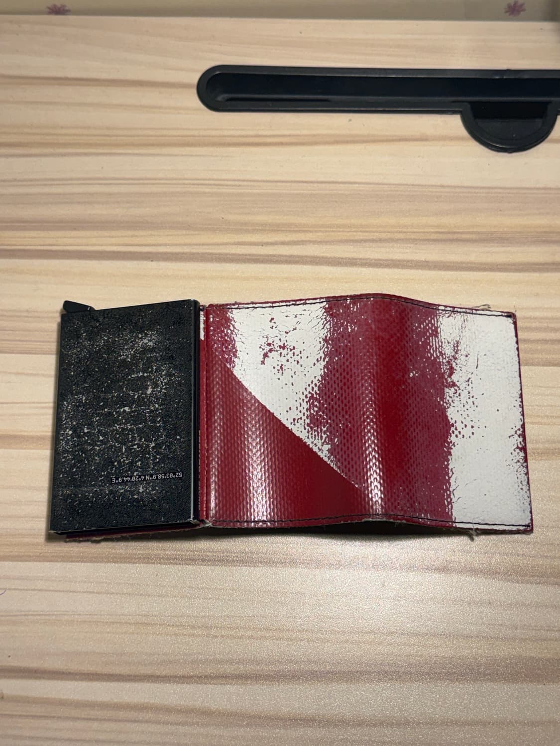 프라이탁 시크리드 (SECRID) 카드지갑 상품이미지4