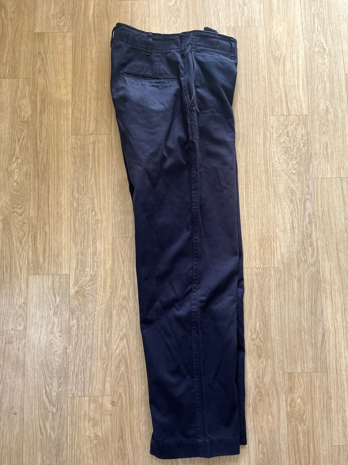 아나토미카 치노2 네이비 31/32 상품이미지4