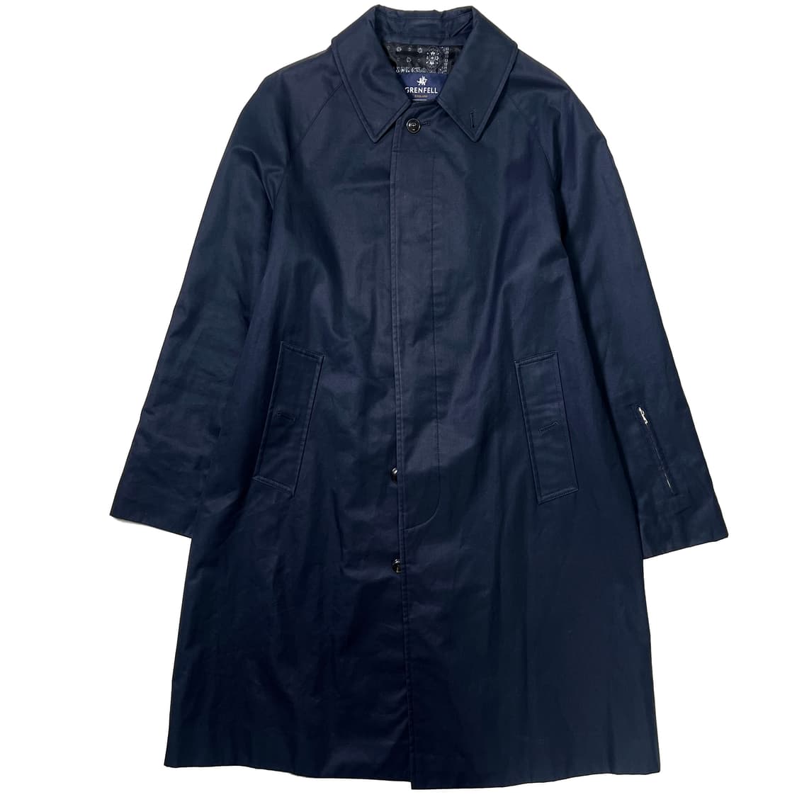 SOPHNET 소프넷 X GRENFELL 그렌펠 CAMPBELL (40) 상품이미지1