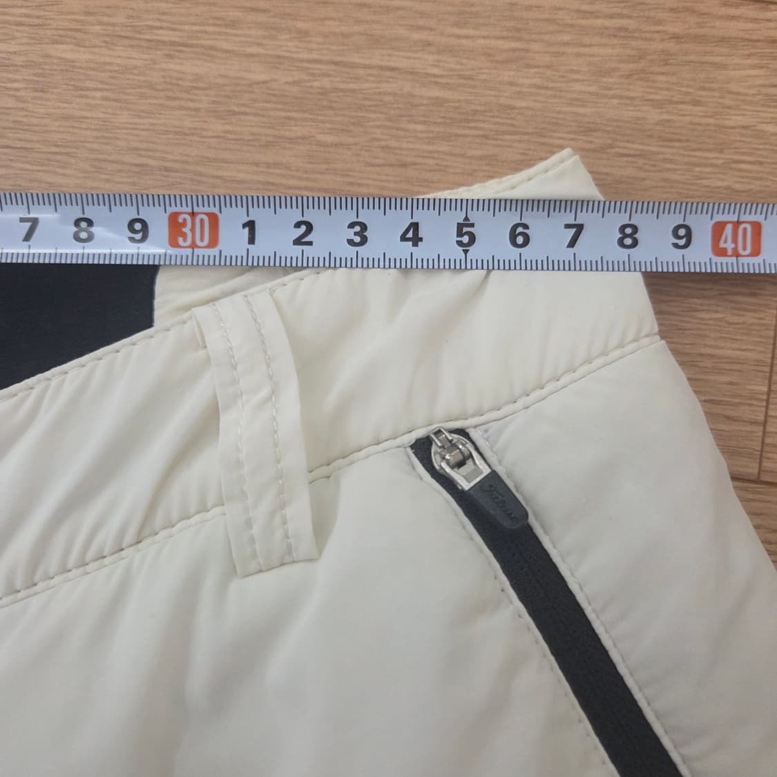 Titleist 여성 골프 패딩 바지 73(28) 상품이미지9