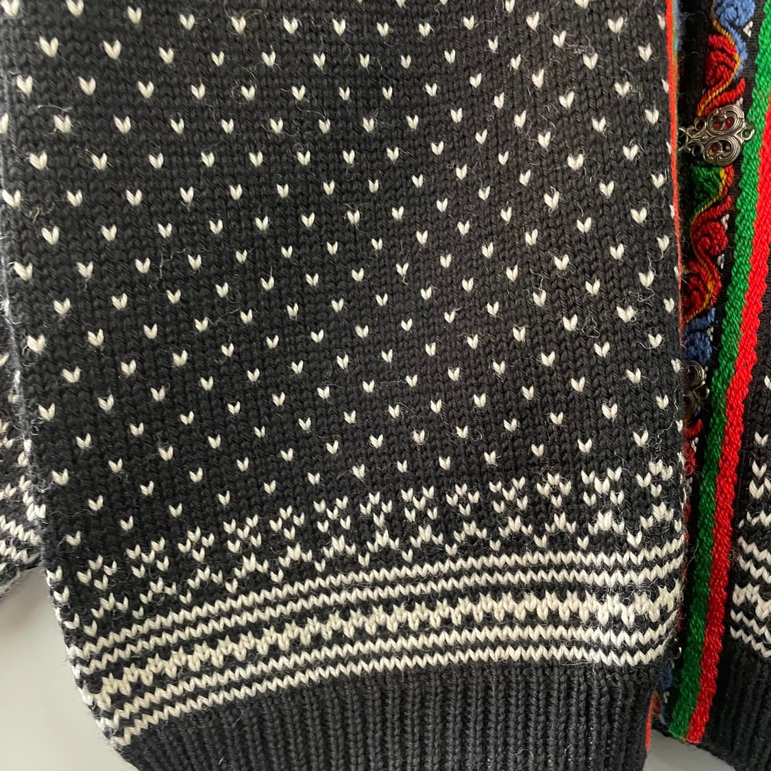 데일 오브 노르웨이 노르딕 가디건 상품이미지6