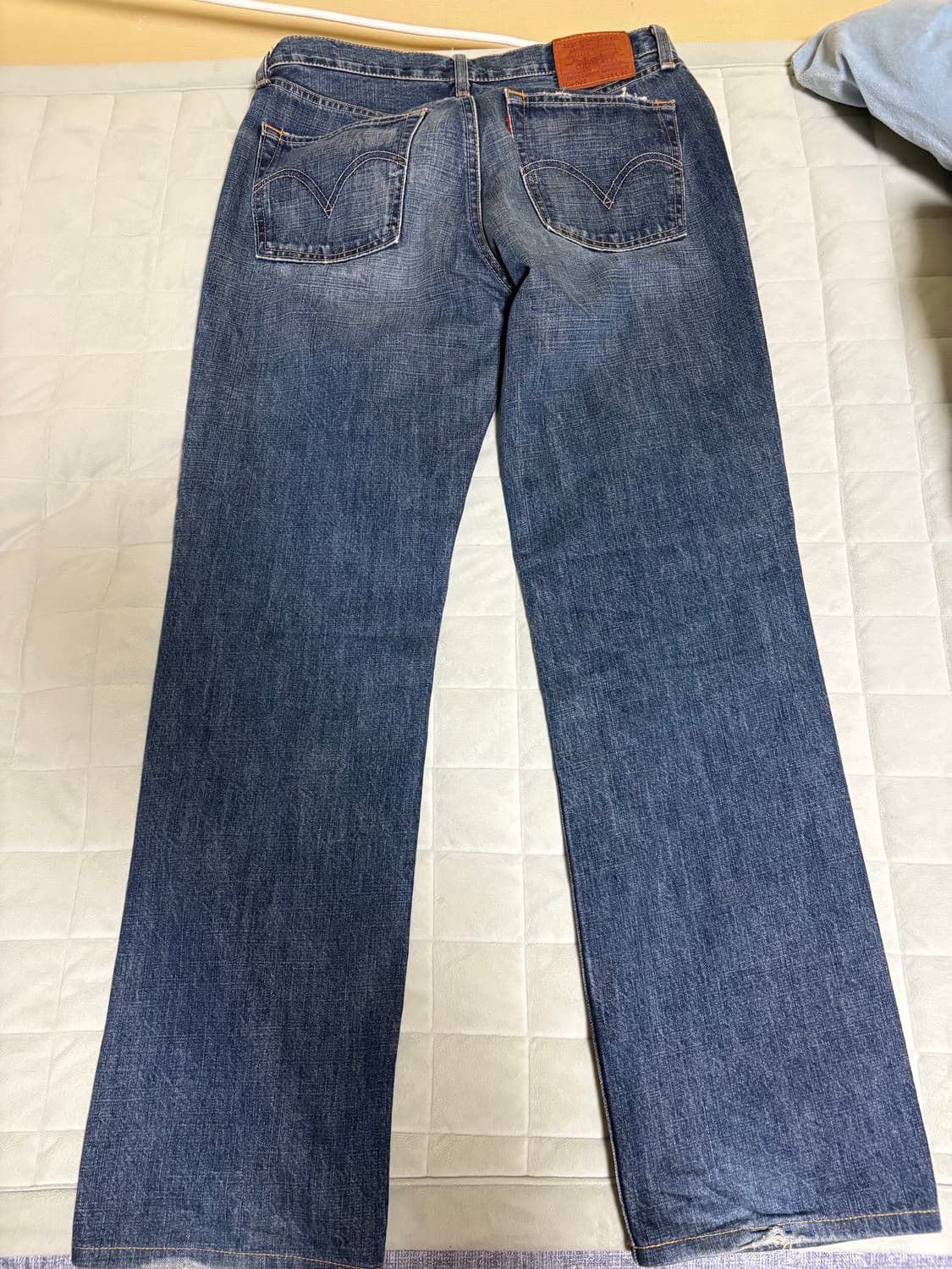 재팬 리바이스 502 상품이미지2