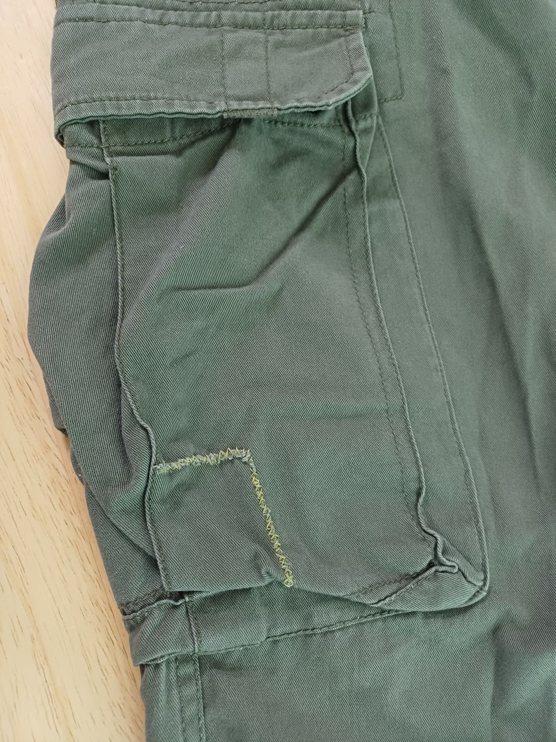[32] 빈티지 Freaks Wear 카고팬츠(리페어) 상품이미지4