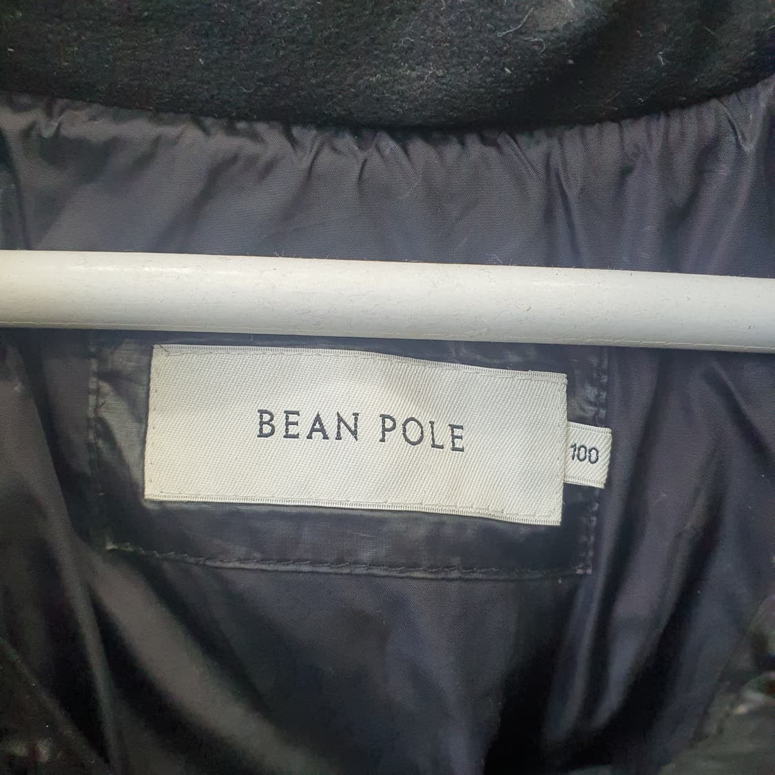 BEANPOLE 빈폴 player 1st 덕다운 패딩 상품이미지5