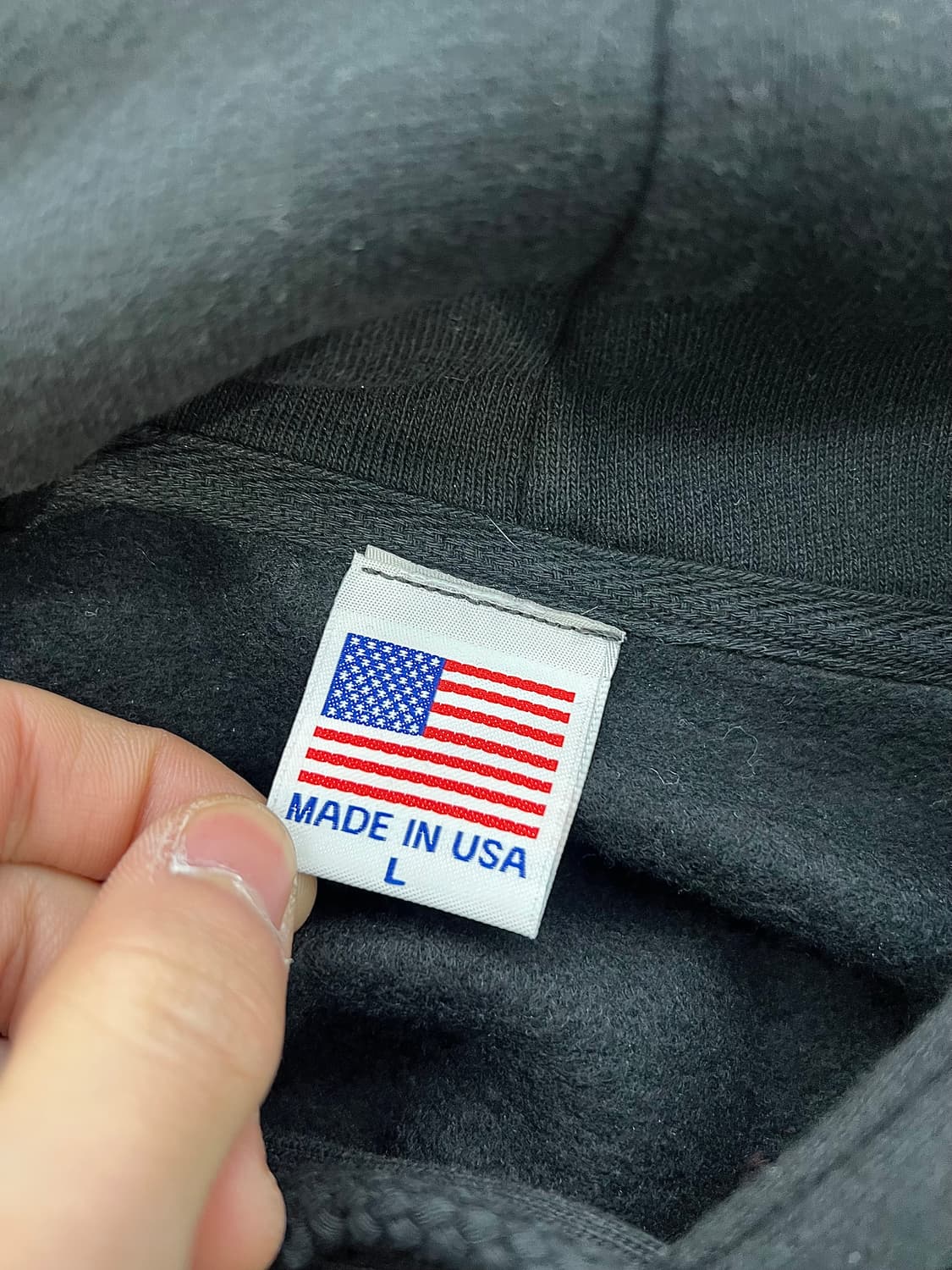 준 이나가와 x 나이트 클럽 퍼플 미스트 후드티 상품이미지7