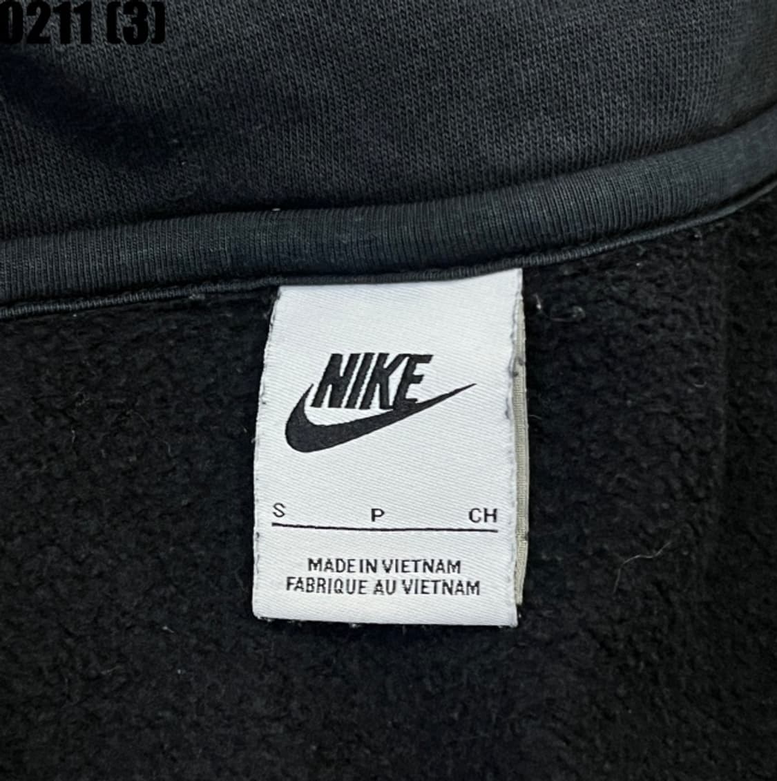 나이키 반집업 맨투맨 상품이미지4