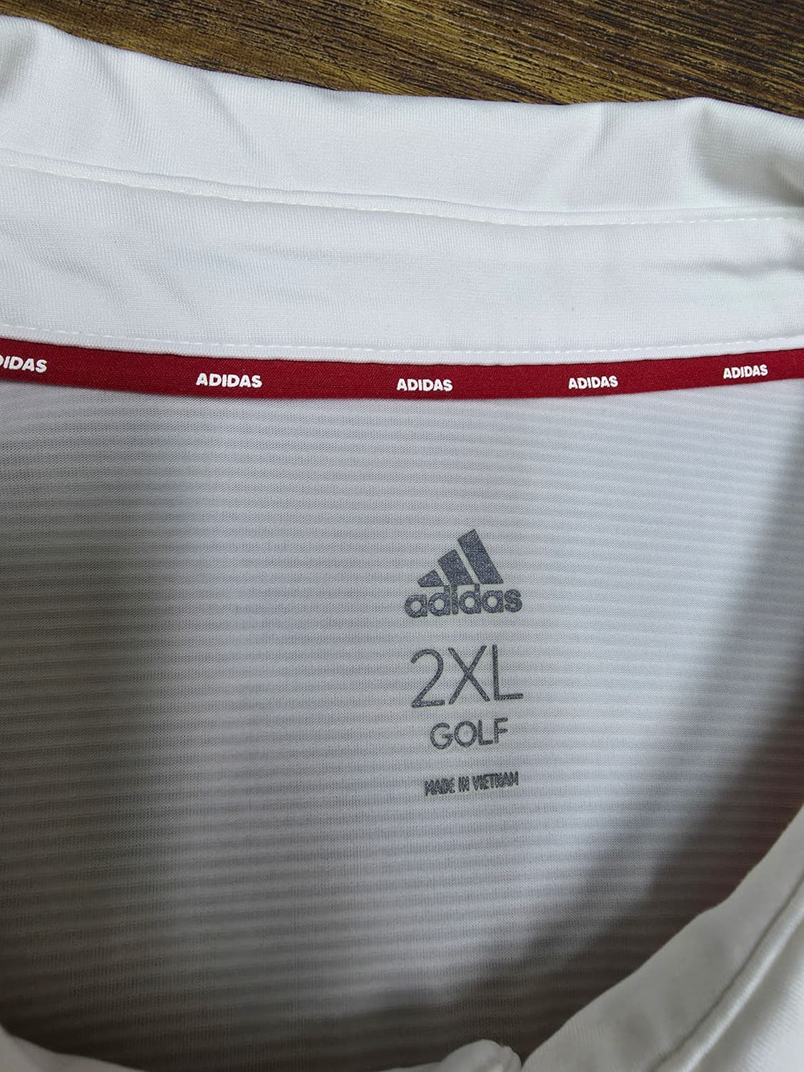 아디다스 골프 카라티셔츠  상품이미지4