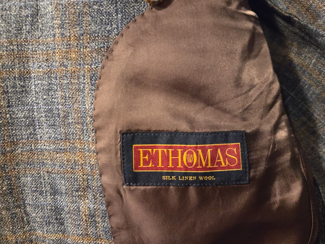 수트서플라이 자켓 상품이미지7