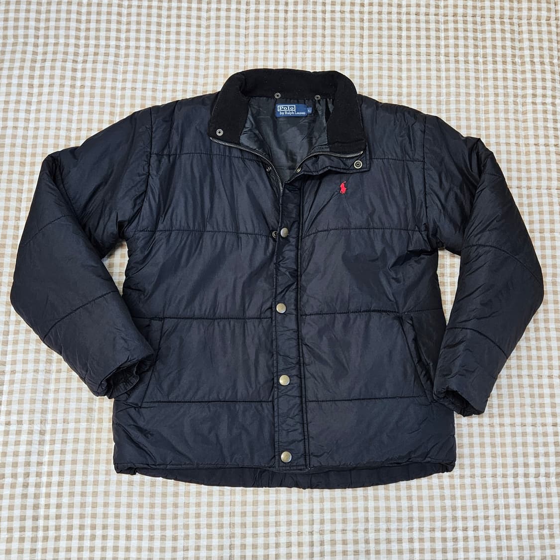 폴로 랄프로렌 푸퍼 패딩 점퍼 남자100 상품이미지1