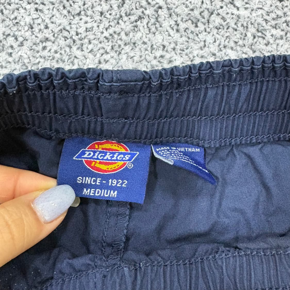 M 디키즈 면 반바지 0311J 상품이미지3