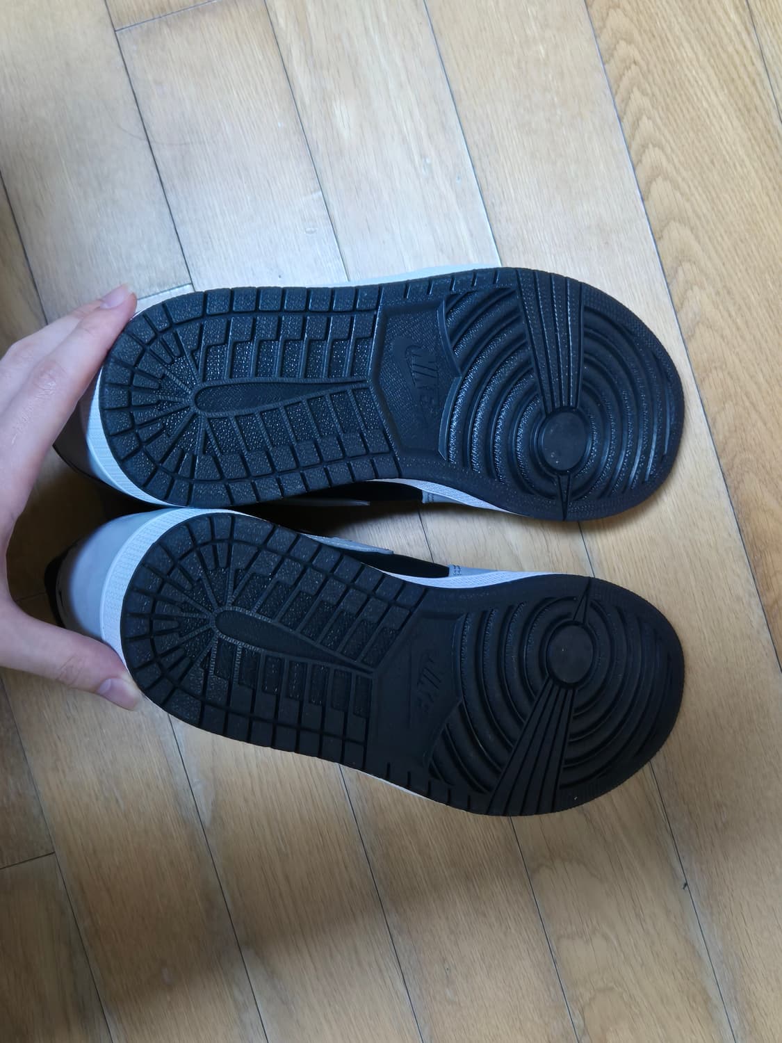 (새상품) 나이키 조던1 하이 쉐도우 280 상품이미지4