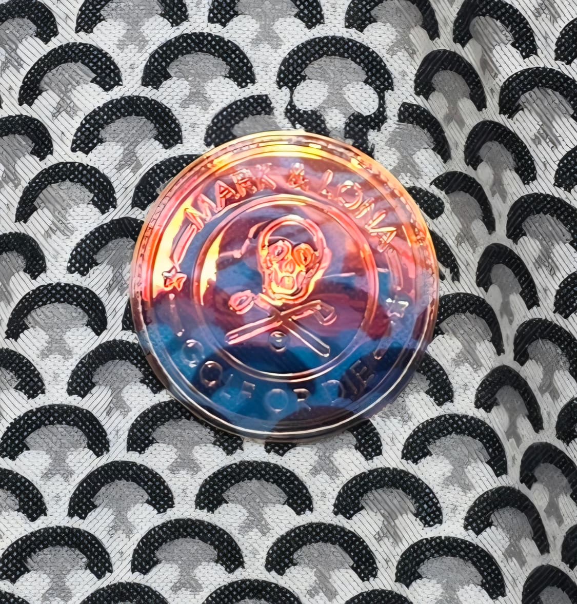 마크앤로나 골프반팔티 100 폴로 반팔티셔츠 MM65 상품이미지4