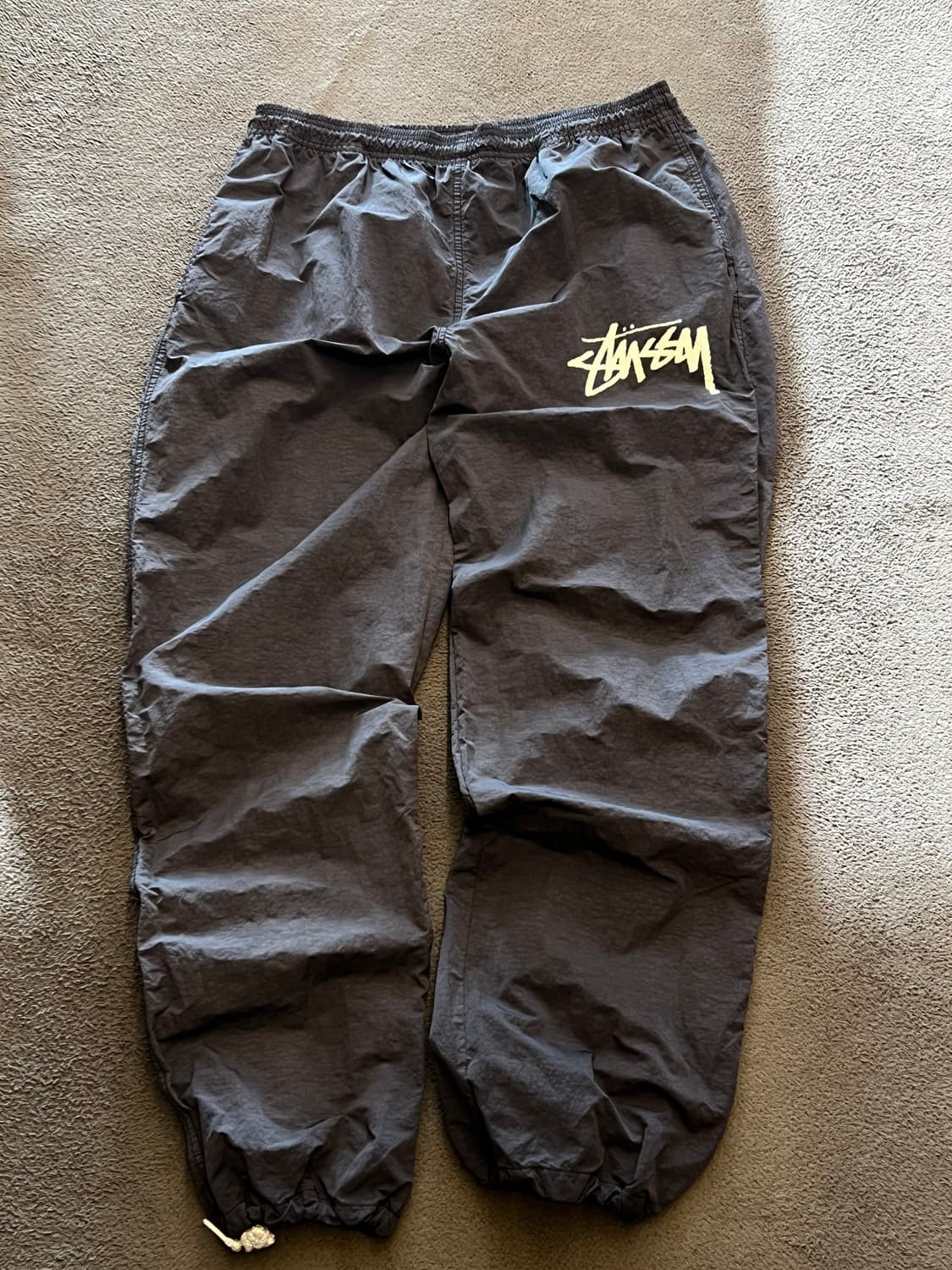 나이키 스투시 느와르 비치팬츠 처분  상품이미지1