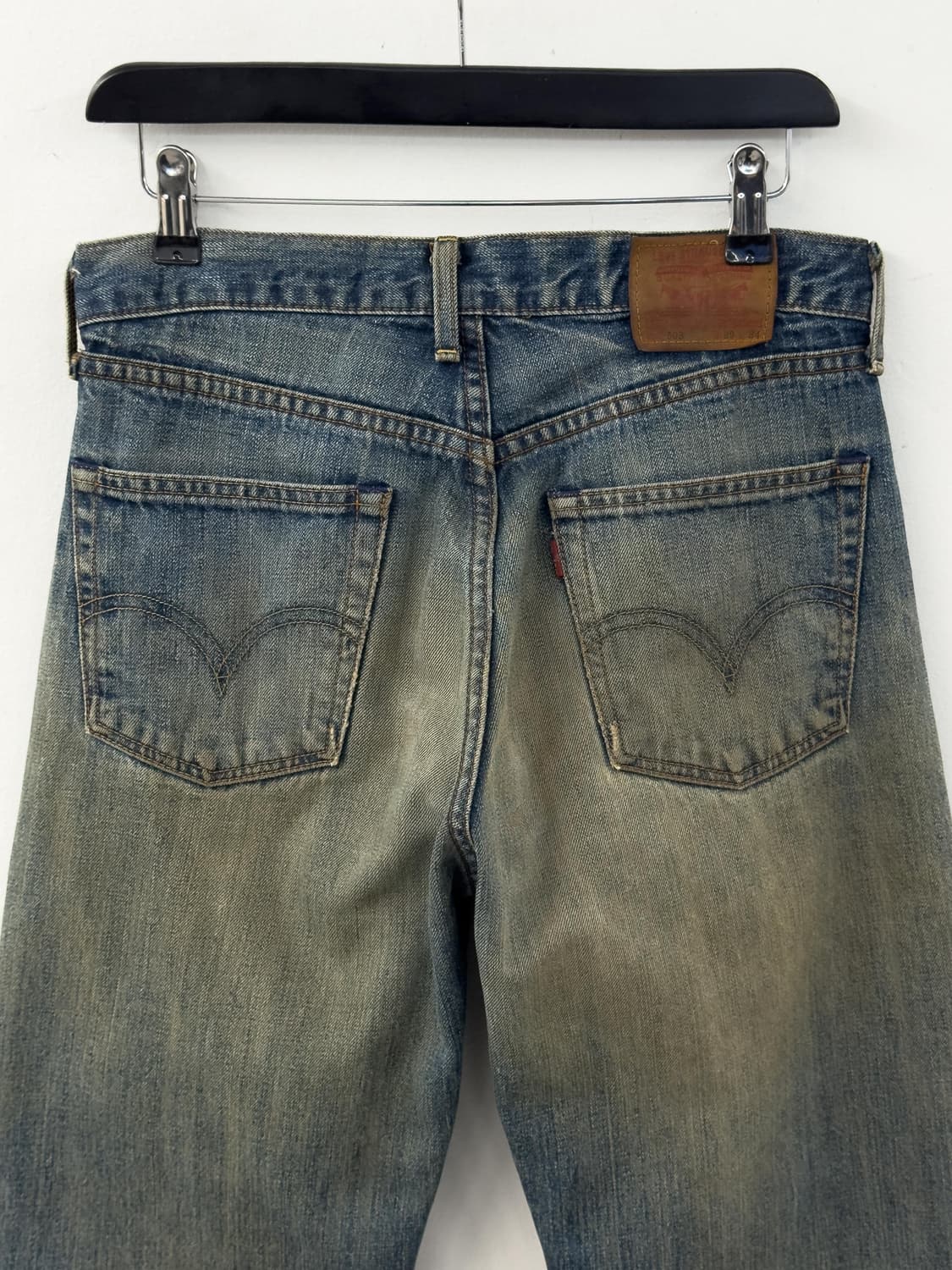 리바이스 503 데님 팬츠 상품이미지5