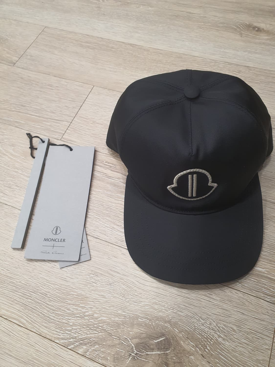 몽클레어 릭오웬스 볼캡 상품이미지6