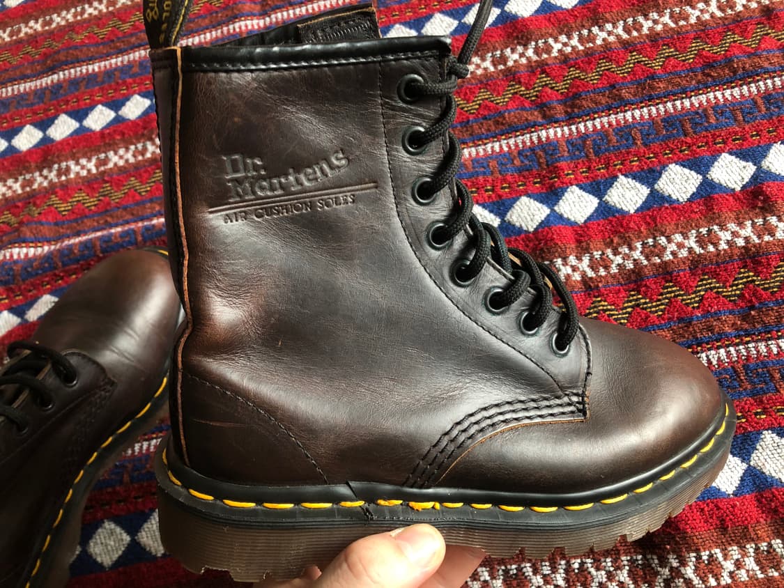닥터마틴 1460 mie 부츠 220 상품이미지6
