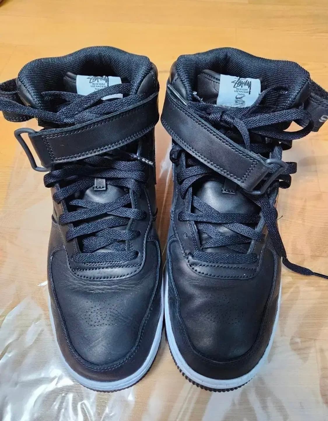 나이키 스투시 에어포스 미드 290 상품이미지1