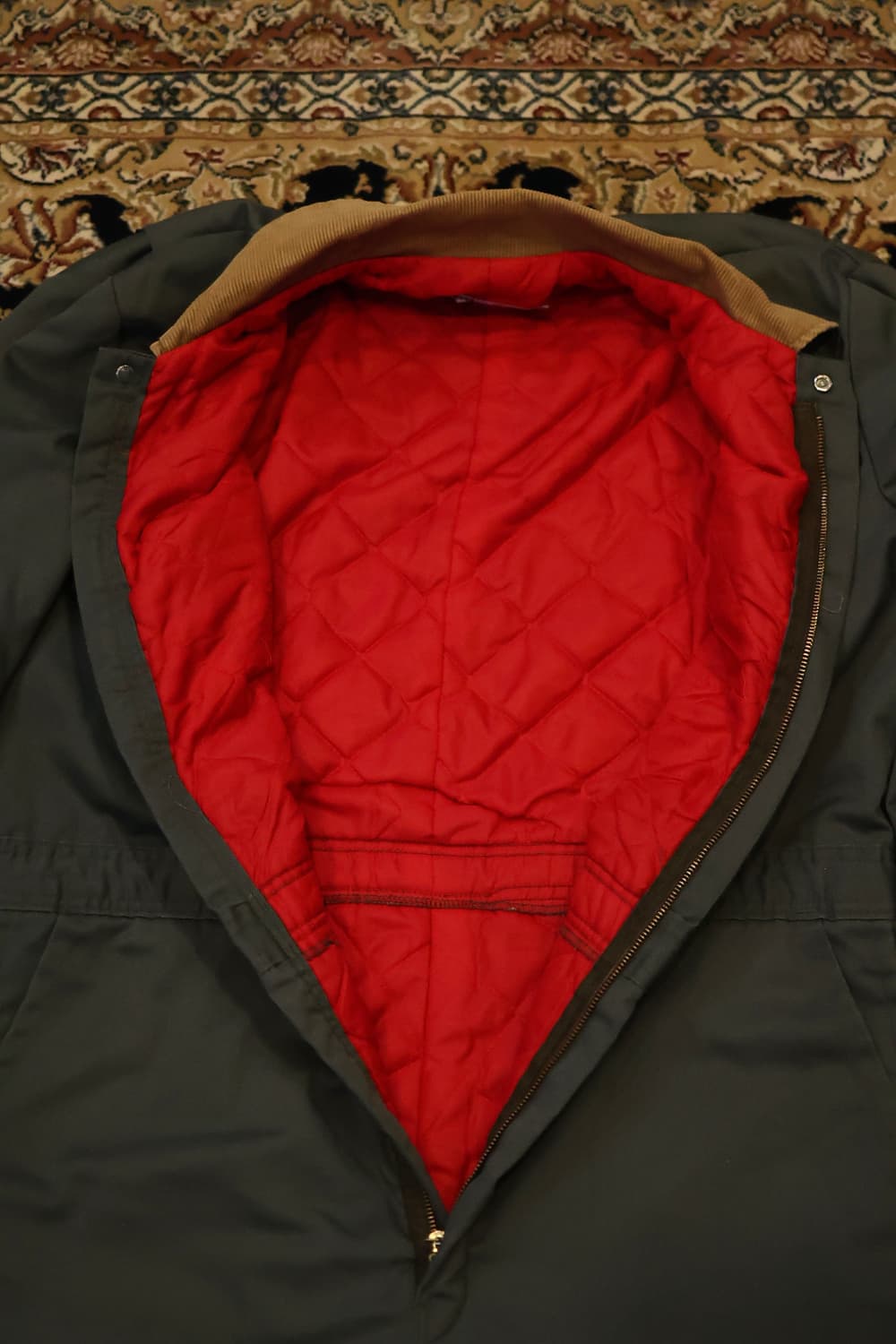 60s 70s Lee 빈티지 리 커버올 워크웨어 made in usa 상품이미지4