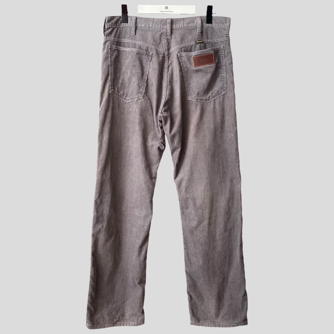 (36)WRANGLER 랭글러 코듀로이 팬츠 상품이미지5