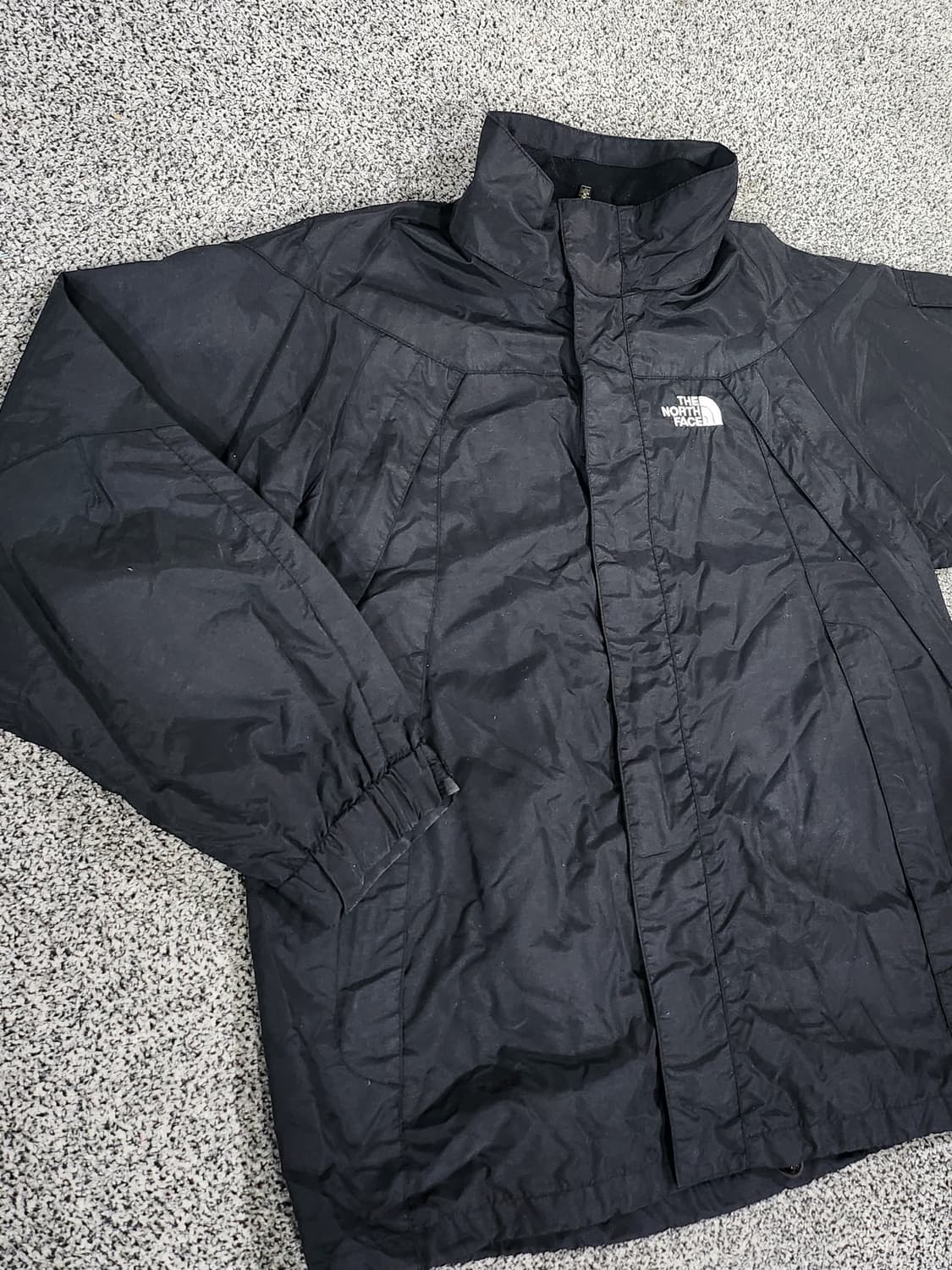 //The North Face 바람막이 재킷 L 상품이미지3