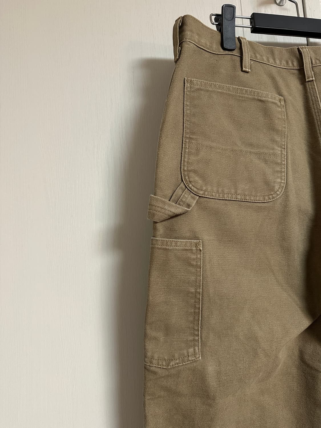 칼하트 b11 싱글니 상품이미지4