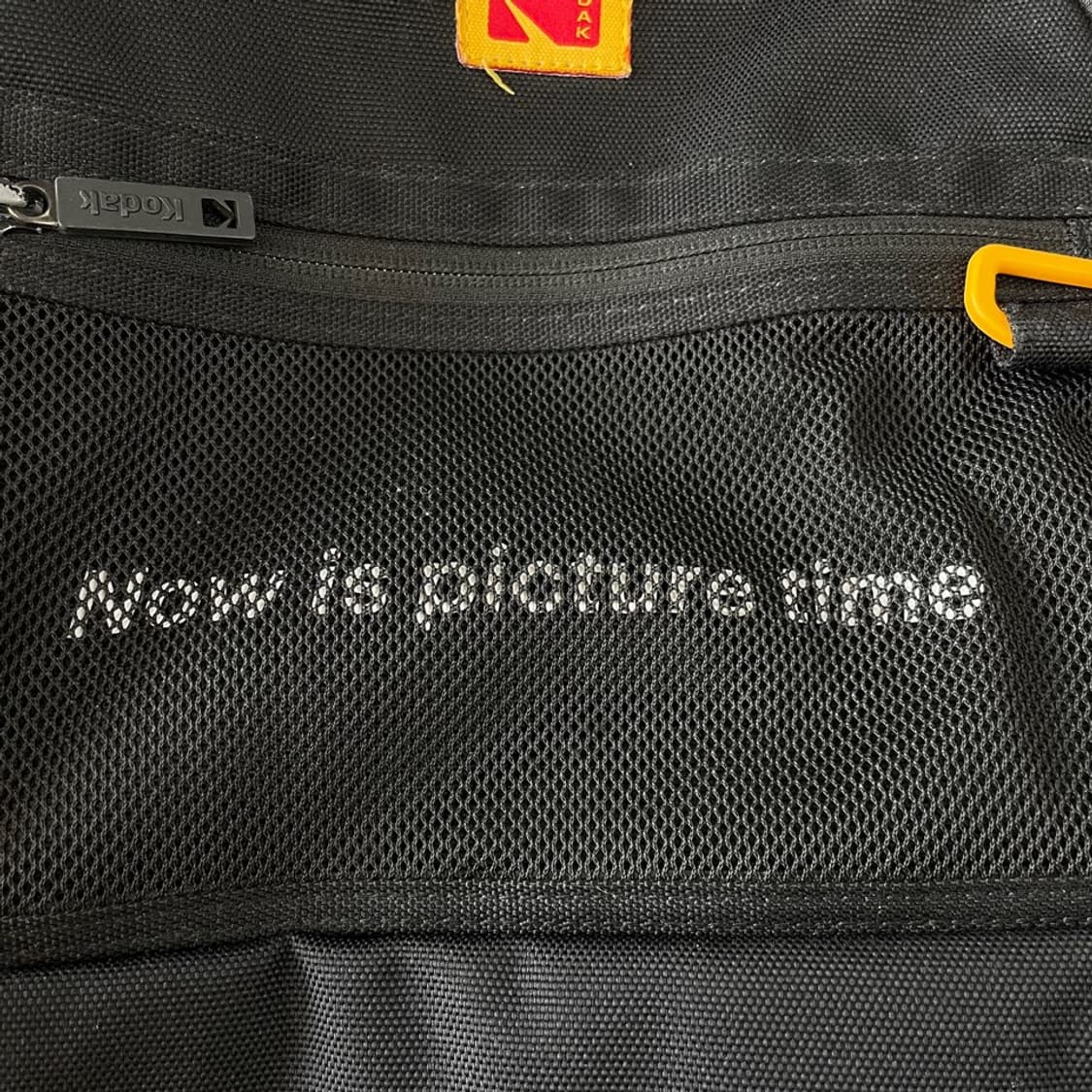 코닥 블랙 백팩 가방 상품이미지5