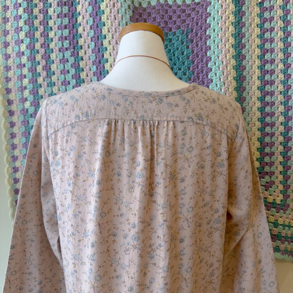 빈티지 스튜디오클립 코지 잔꽃 원피스 상품이미지5