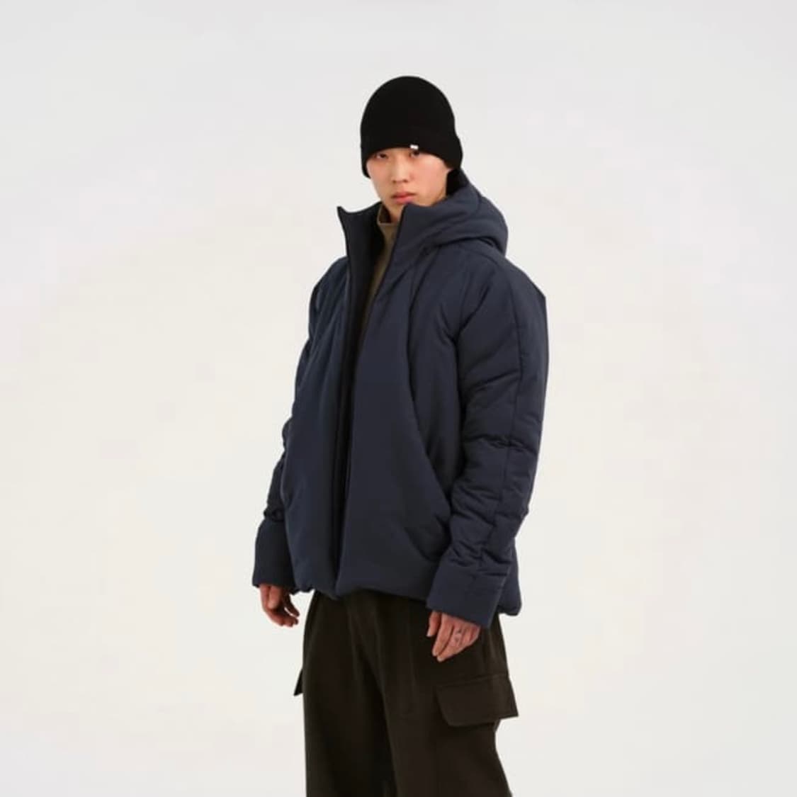 새상품 혜인서 로고 비니 [OS] 상품이미지2