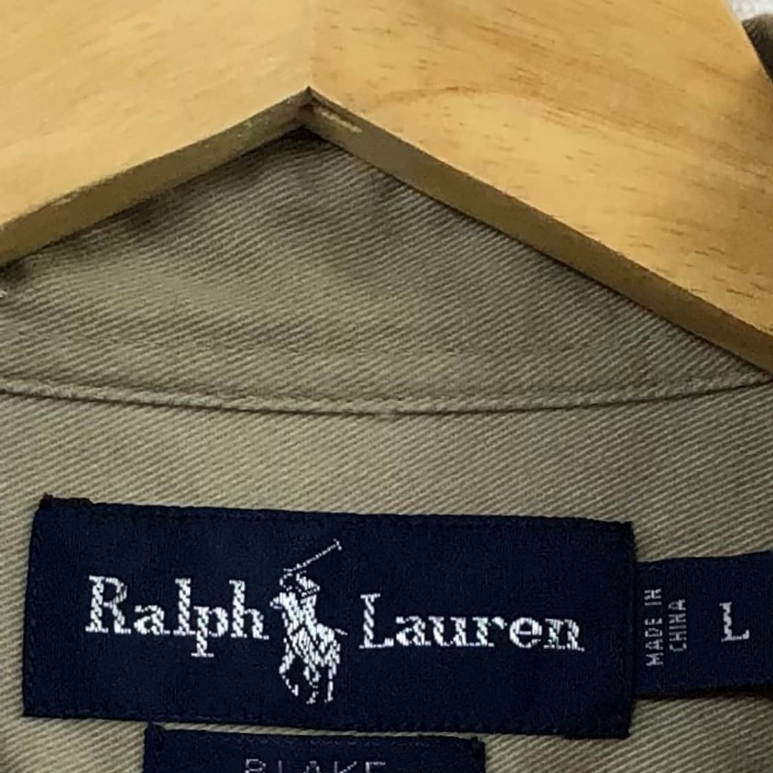 105 폴로 솔리드코튼 셔츠 상품이미지3