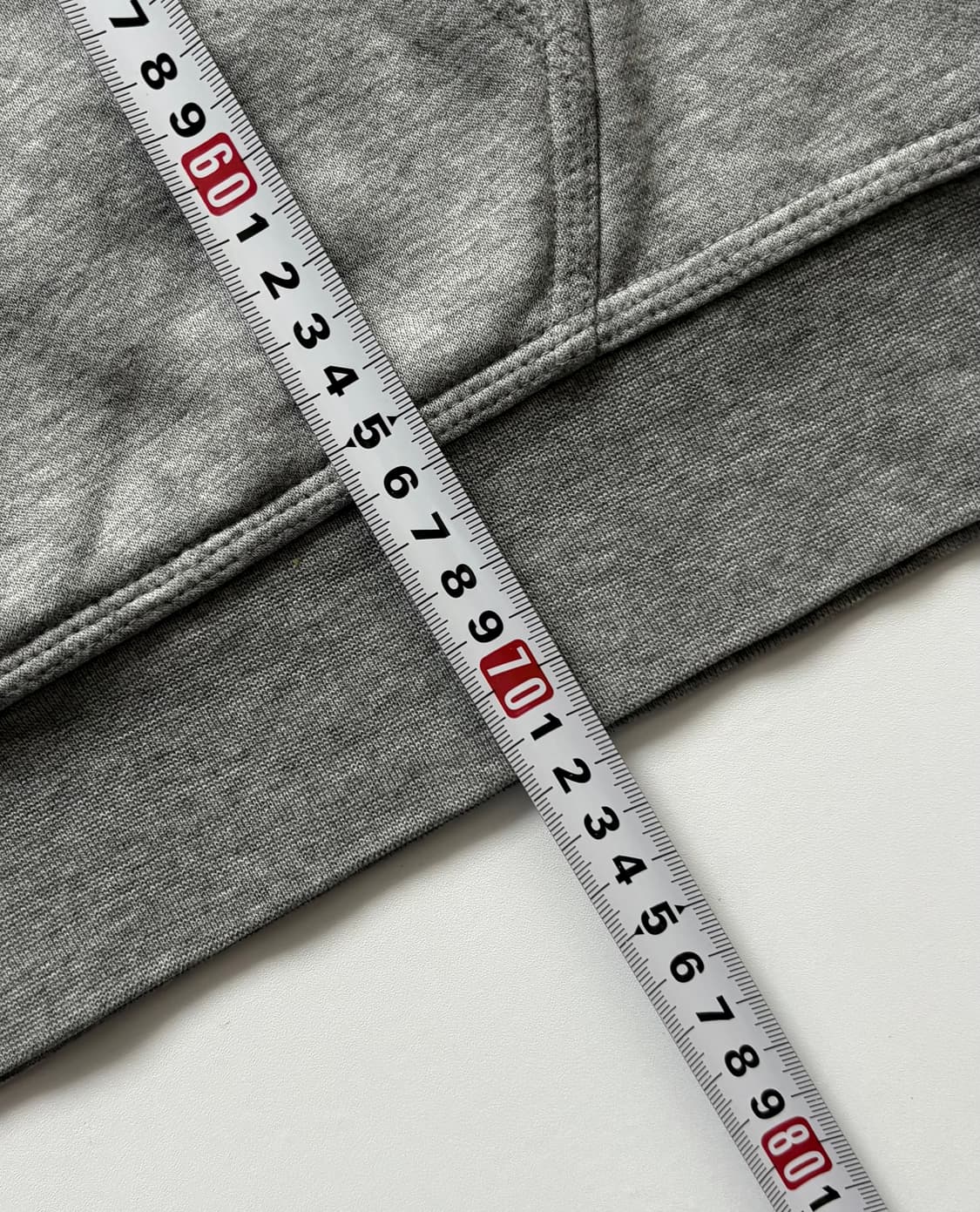 Nike 나이키 그레이 하프 집업 맨투맨  상품이미지6