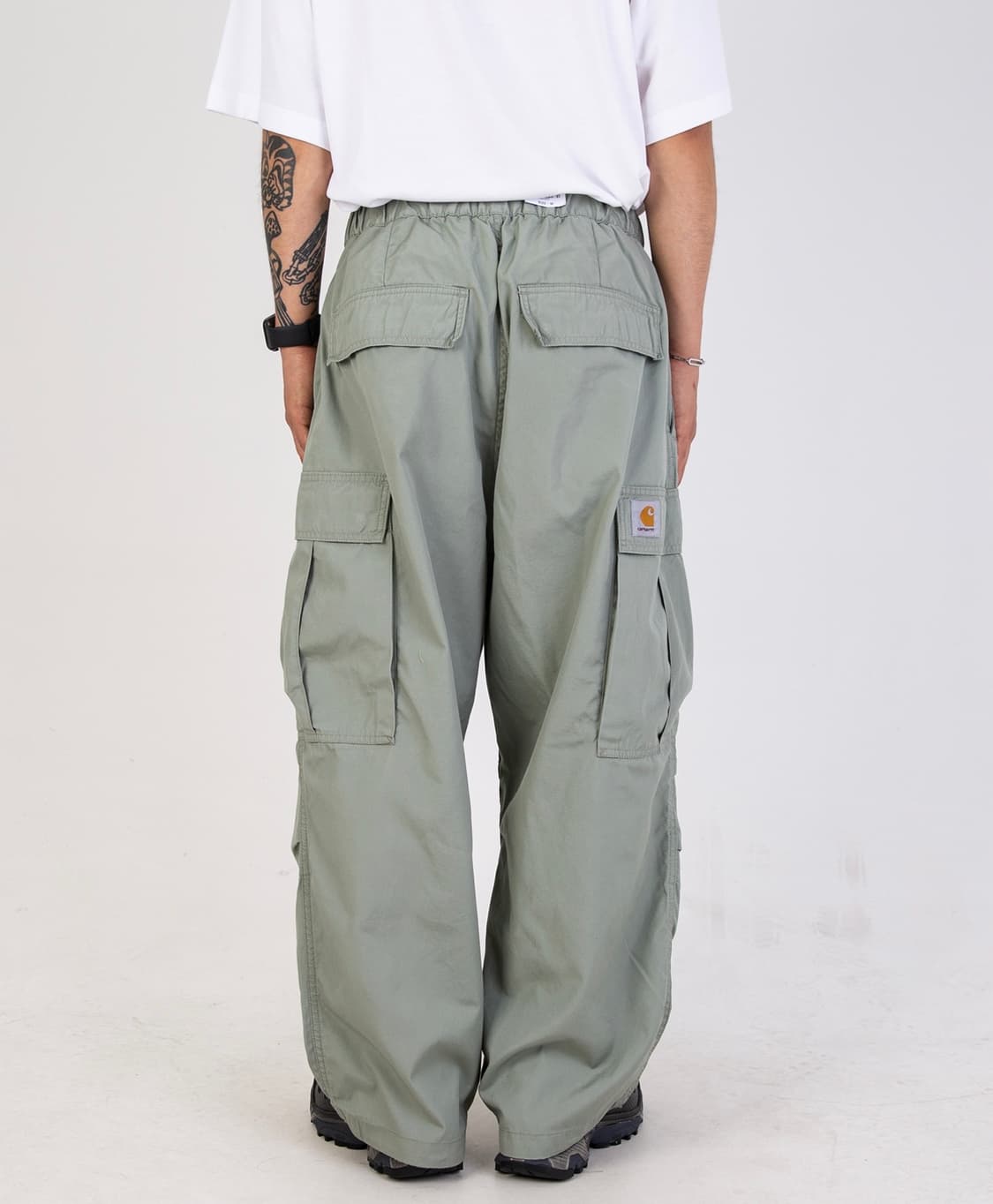 칼하트 제트 카고팬츠 유카 yucca 상품이미지1