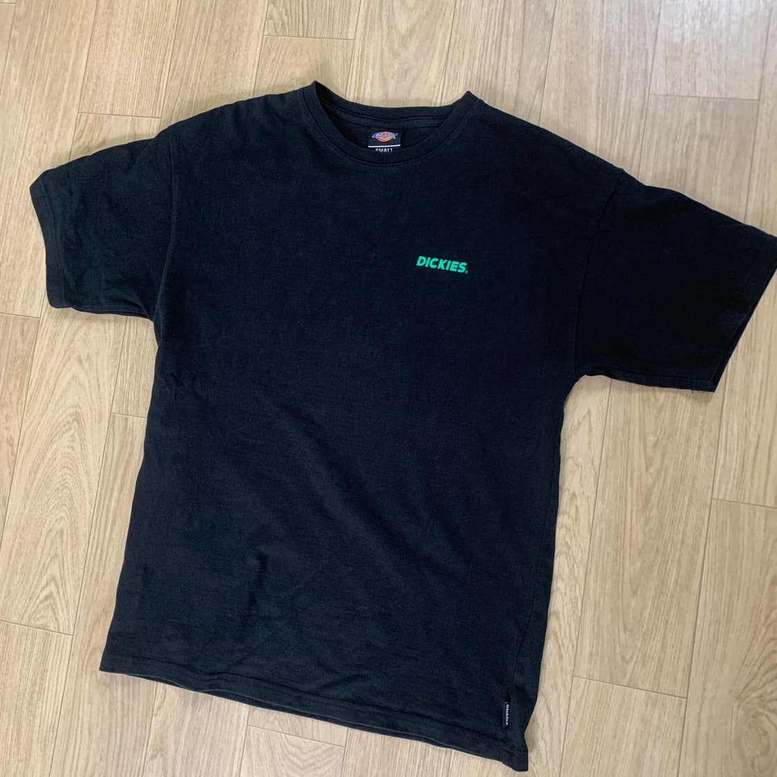S-95) dickies 디키즈 헤리티지 프린팅 반팔티 상품이미지2