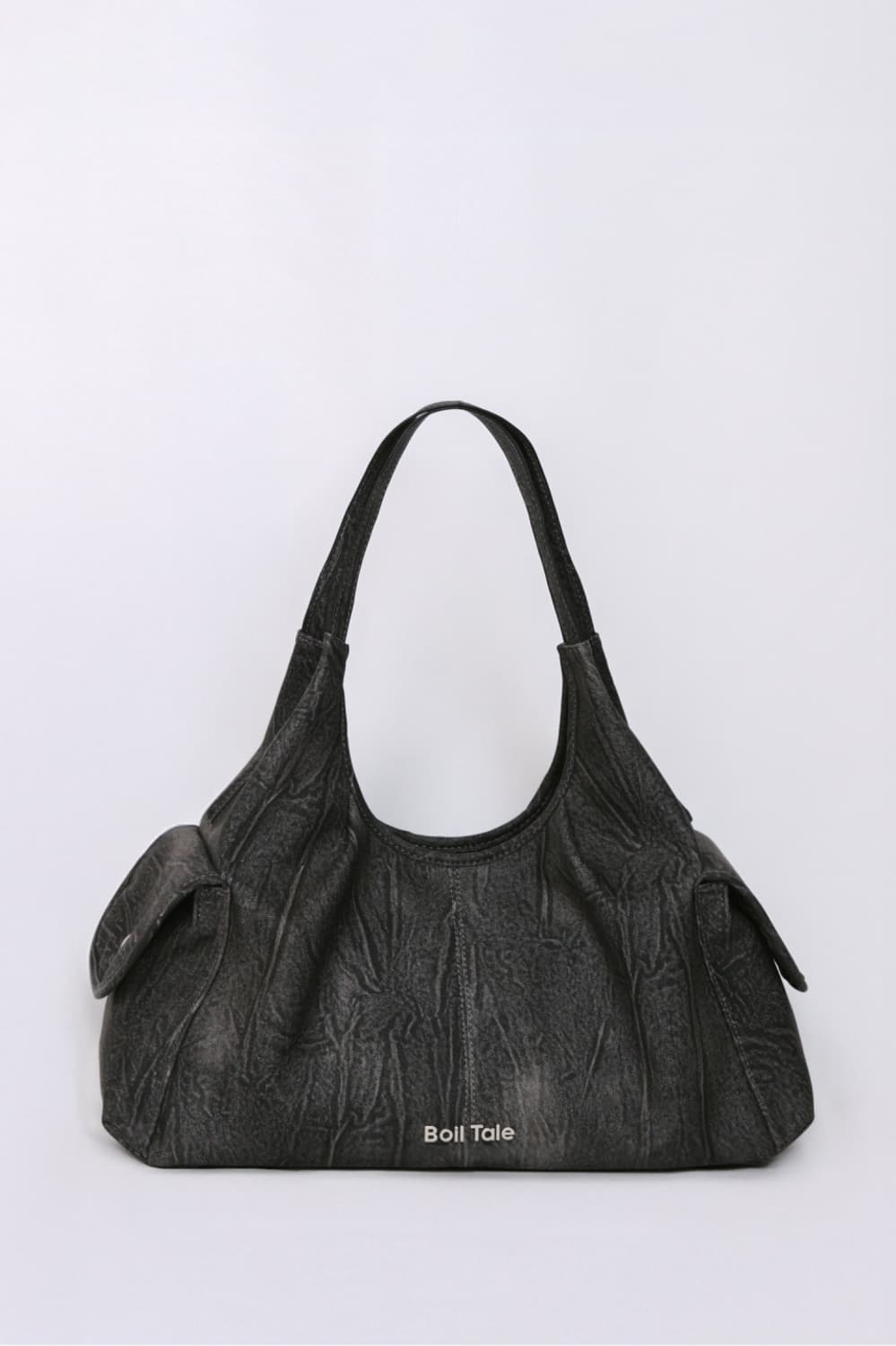 메간 백 (WASHED BLACK) 상품이미지3