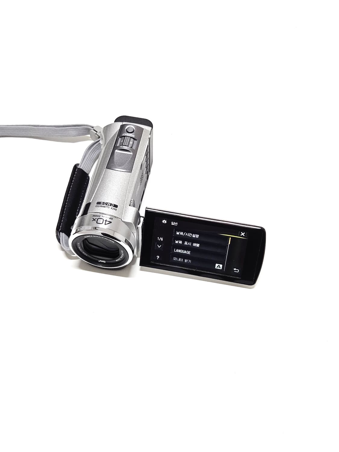 JVC GZ-HM390 카리나 캠코더 디카 상품이미지6