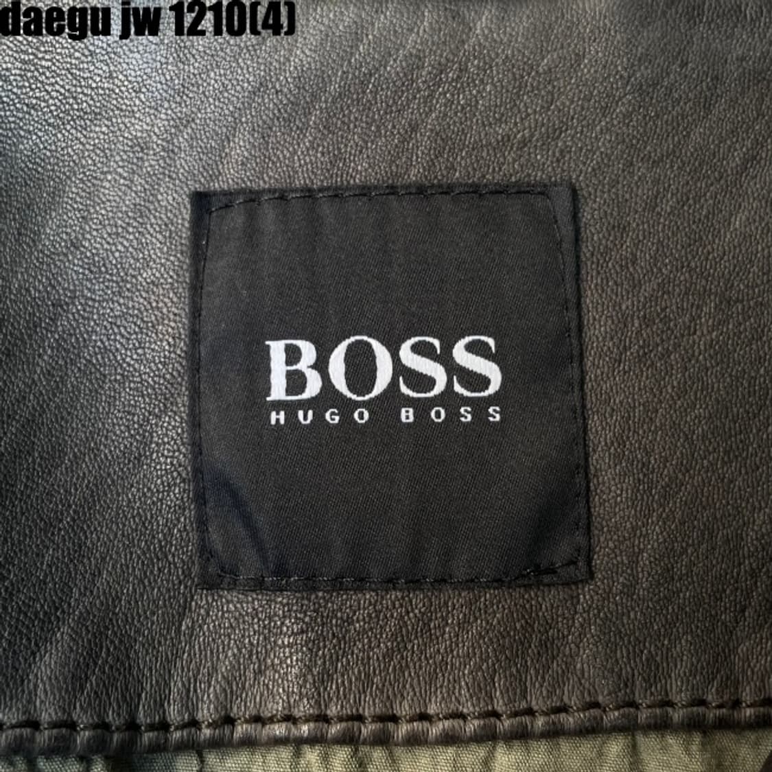 휴고보스 자켓 상품이미지3