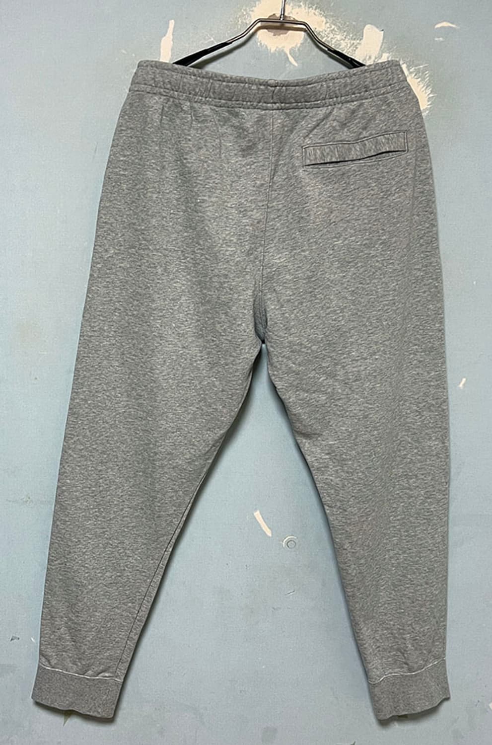 NIKE 나이키 NSW 클럽 프렌치테리 남자 조거팬츠 그레이 XL 34 상품이미지2
