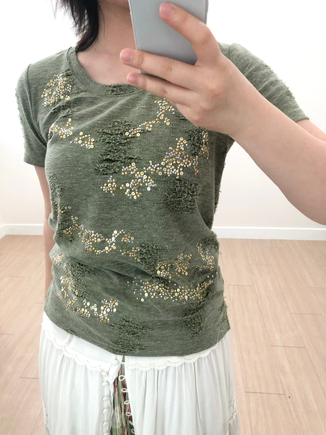 소문의 낙원st 바선생핏 모리걸 코디 상품이미지4