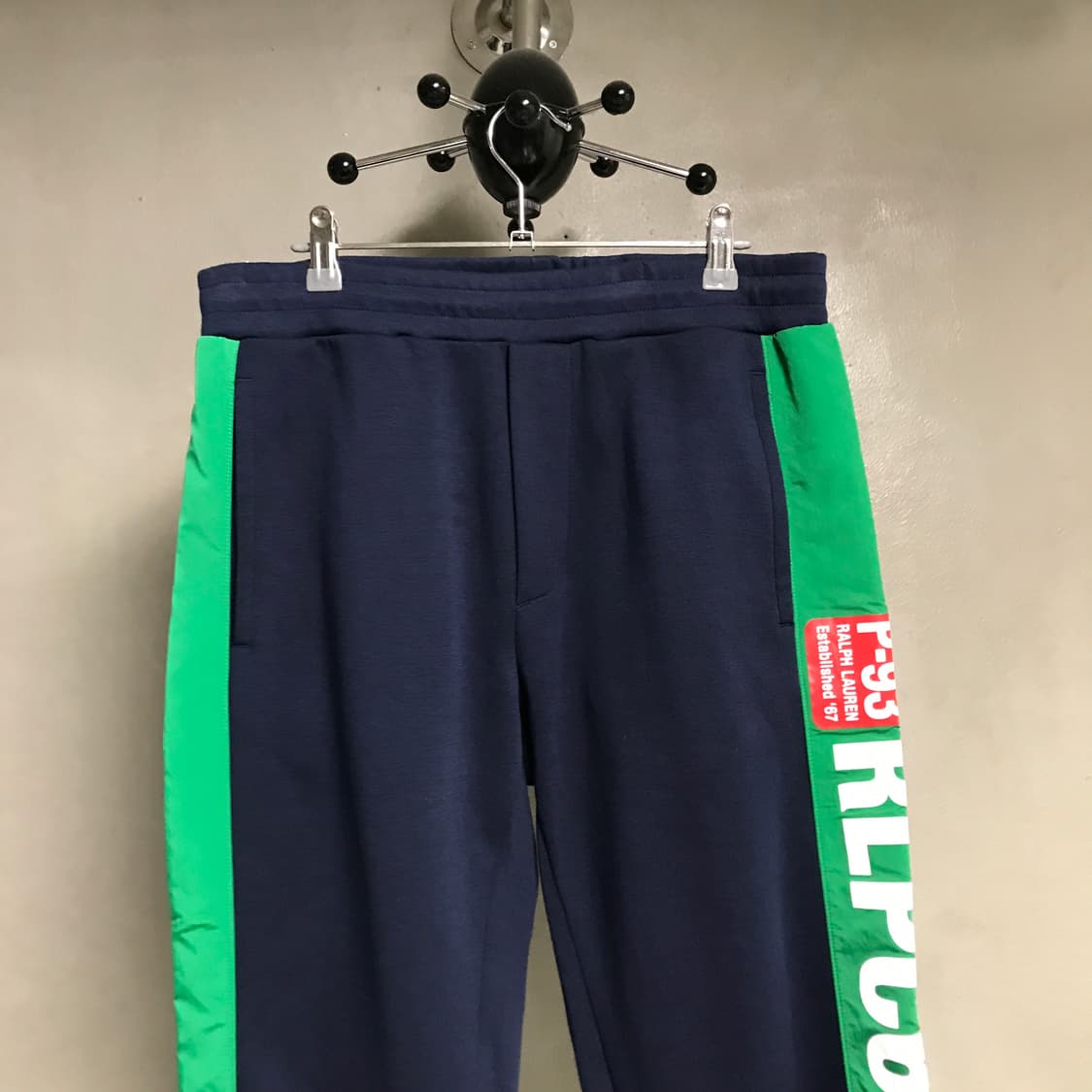 폴로 랄프로렌 P-93 스웻 팬츠 M 상품이미지2