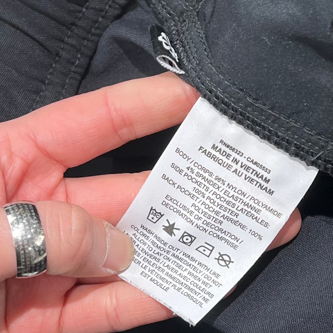 나이키 acg 벨티드 하프팬츠 s10510 상품이미지8