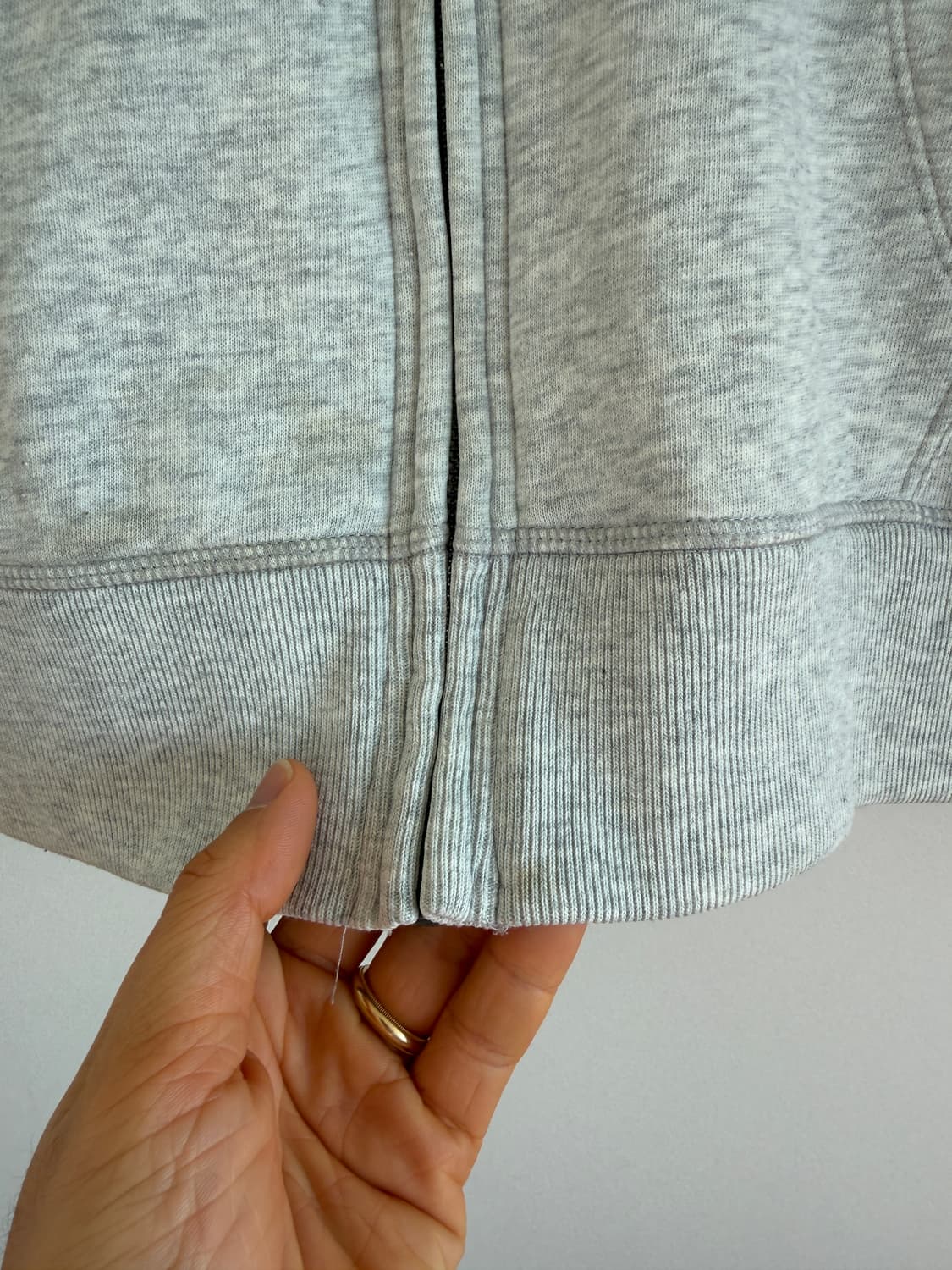 갭(GAP) 후드 집업 상품이미지4