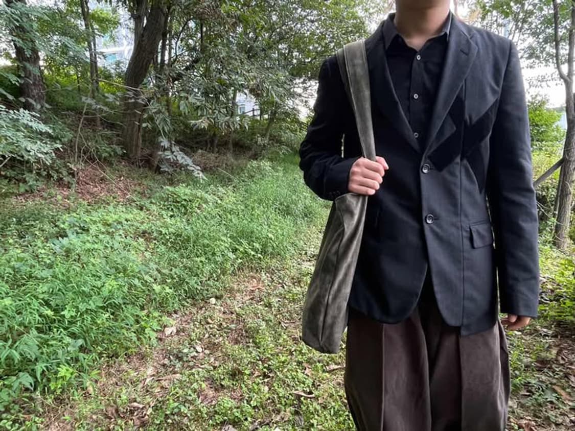 꼼데가르송 옴므 플러스 블레이저 상품이미지4